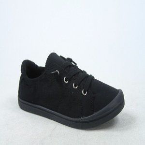 NEW Women's Causal Slip On Lace Up Look Conform Sneaker Shoes